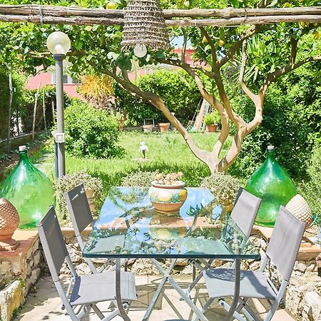 Il Cellaio Hotel Anacapri  Buitenkant foto