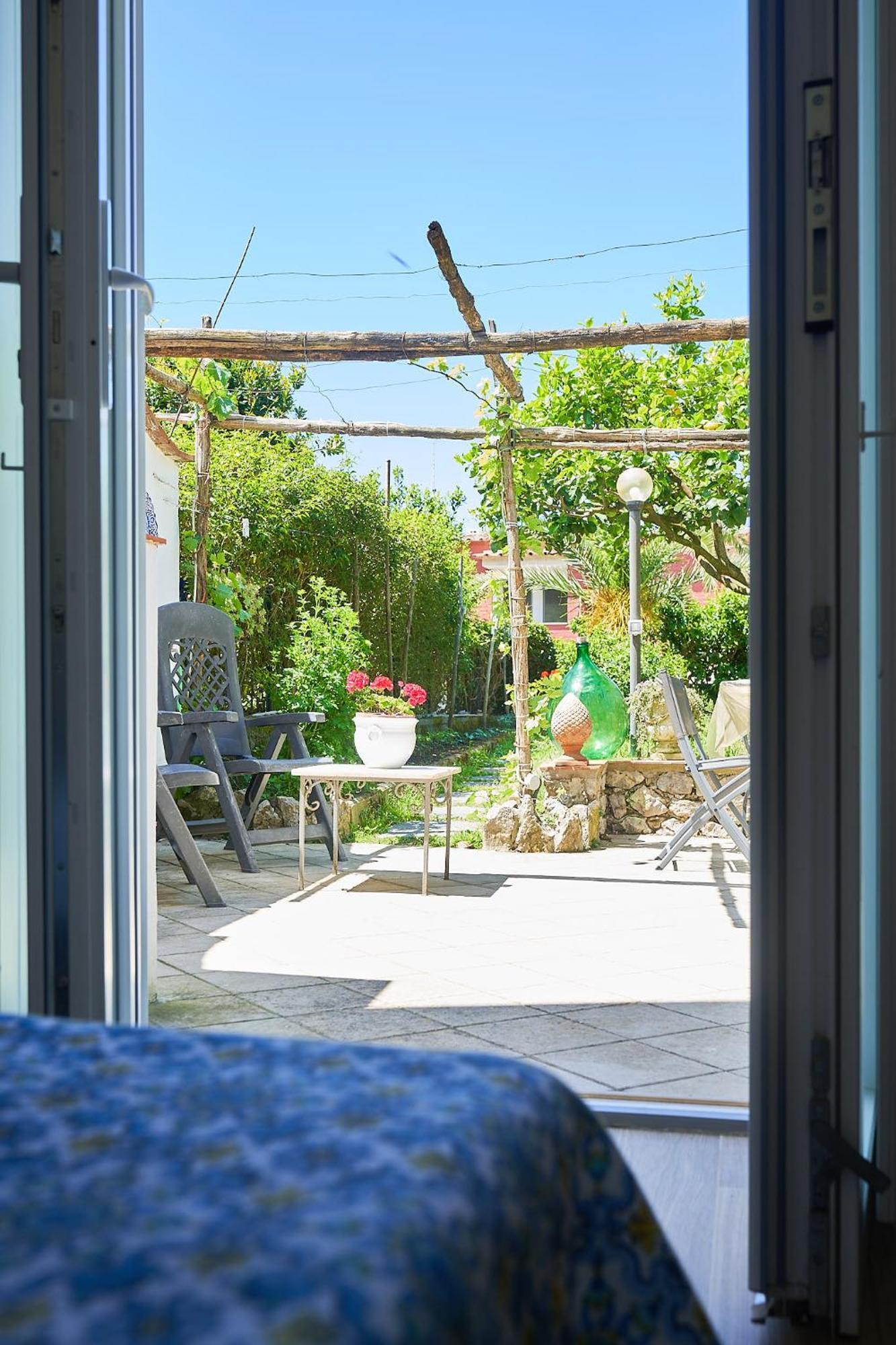 Il Cellaio Hotel Anacapri  Buitenkant foto