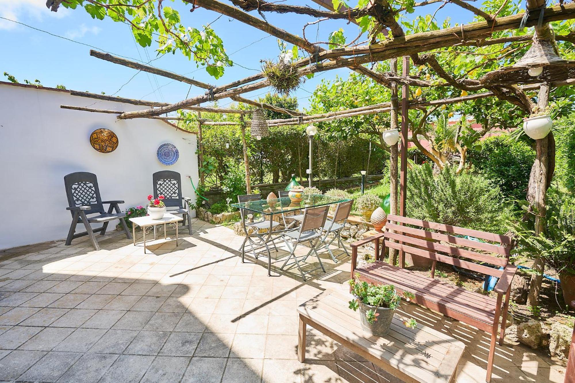 Il Cellaio Hotel Anacapri  Buitenkant foto