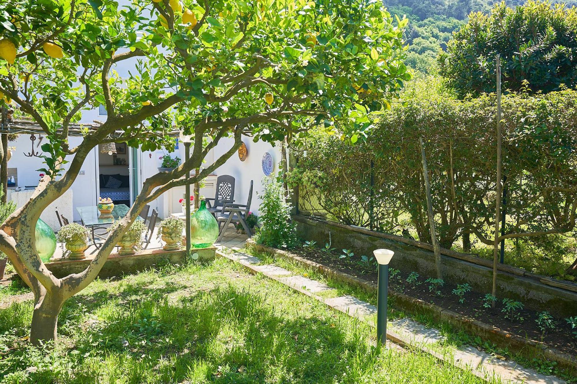 Il Cellaio Hotel Anacapri  Buitenkant foto