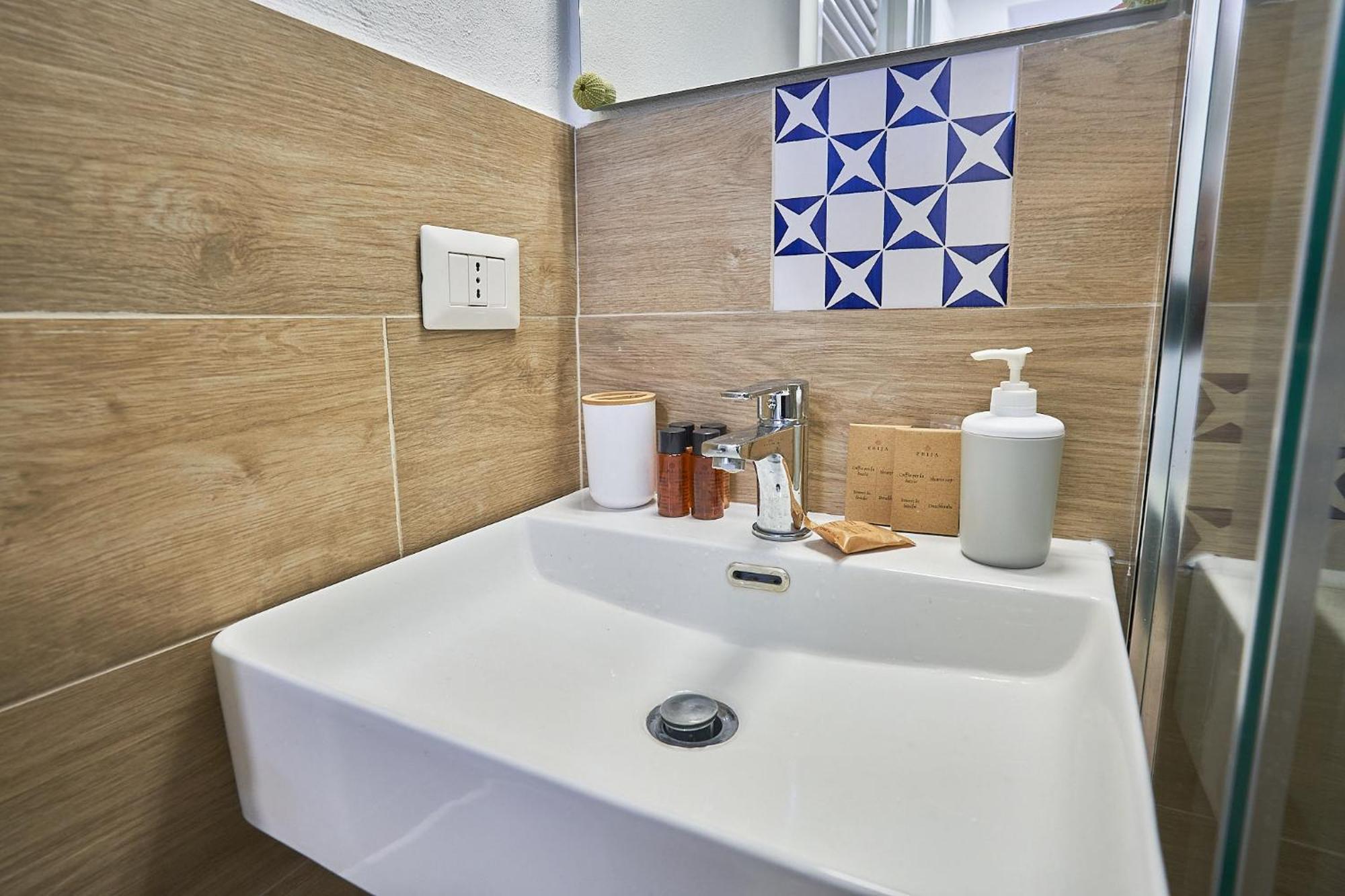 Il Cellaio Hotel Anacapri  Buitenkant foto