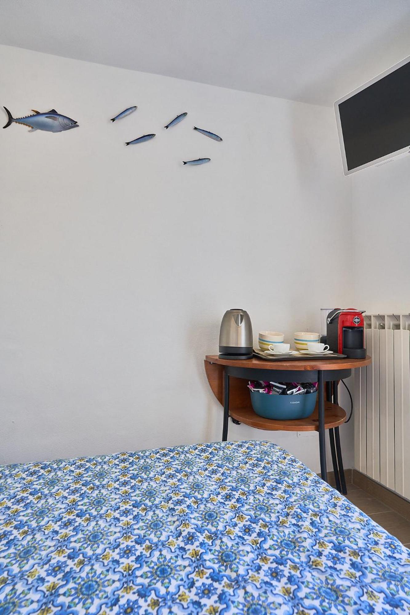 Il Cellaio Hotel Anacapri  Buitenkant foto